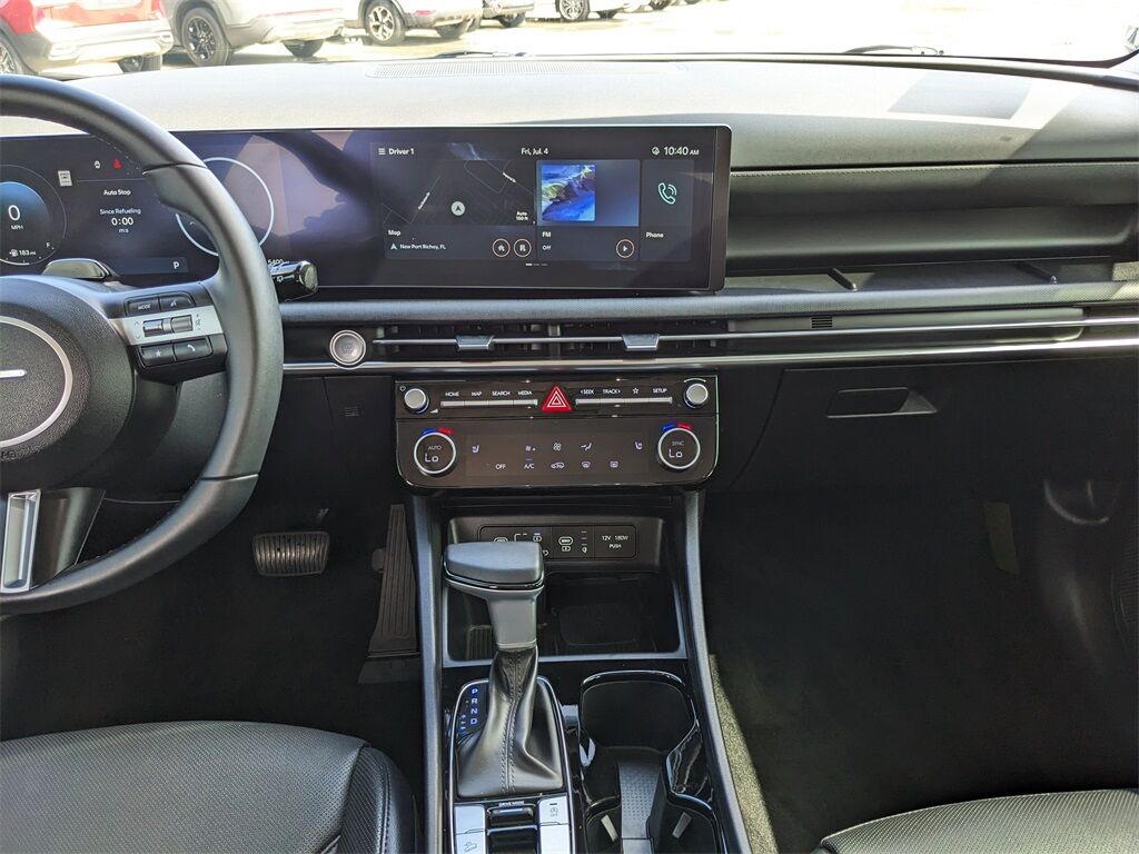2025 Hyundai Tucson SEL Convenience San Clemente CA