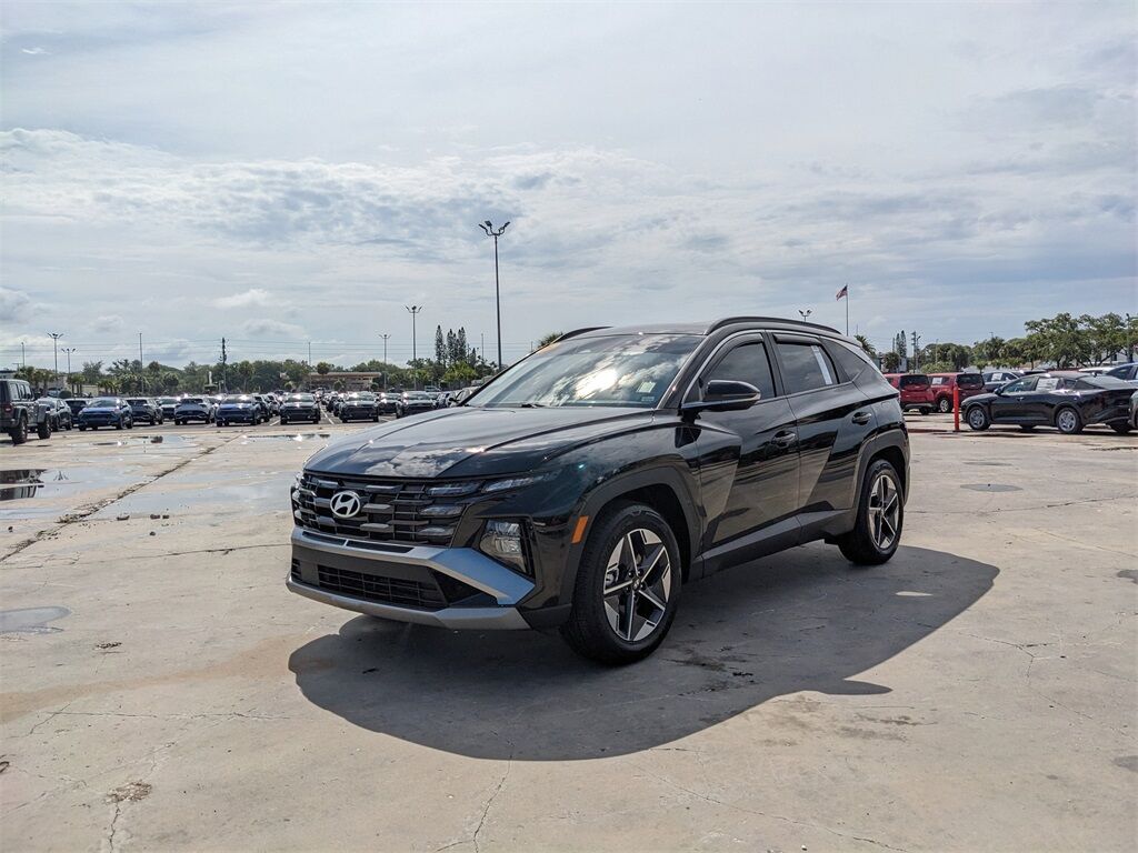 2025 Hyundai Tucson SEL Convenience San Clemente CA