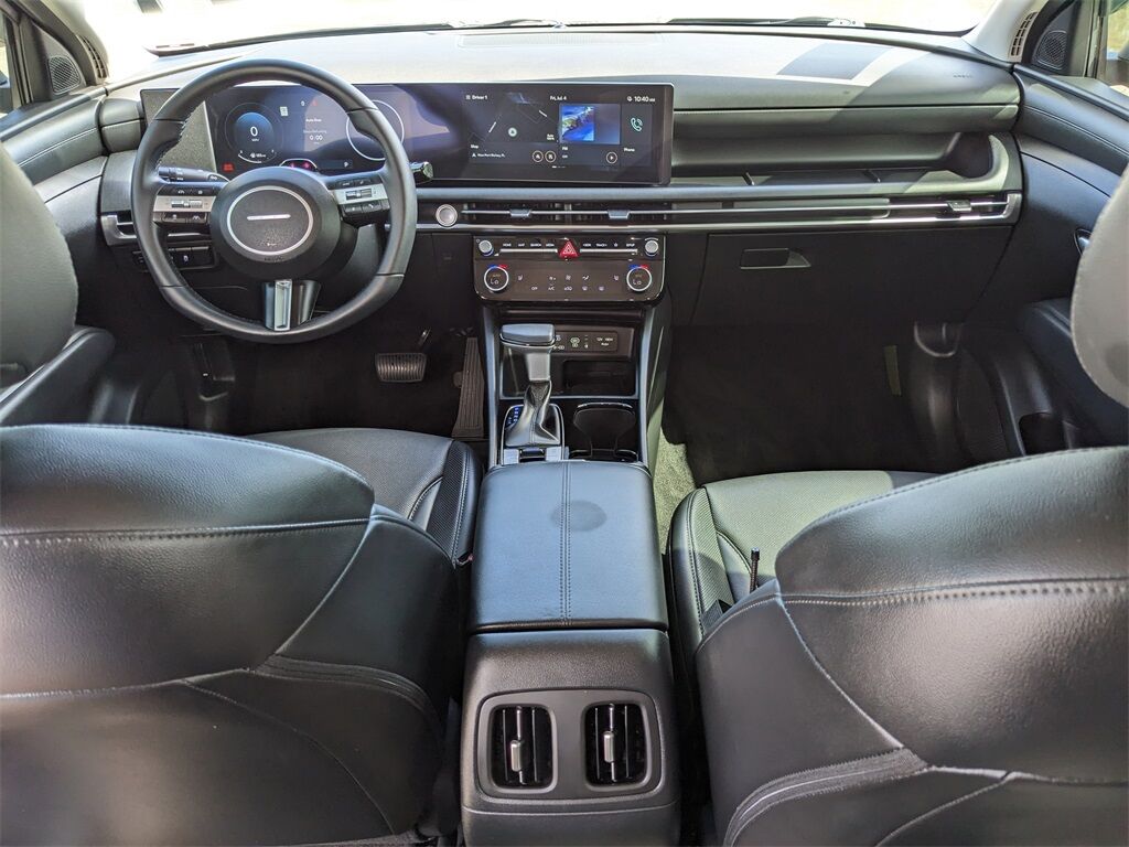 2025 Hyundai Tucson SEL Convenience San Clemente CA