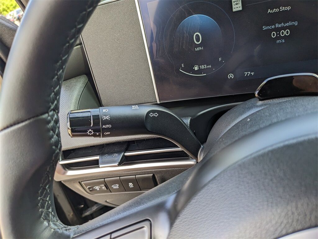 2025 Hyundai Tucson SEL Convenience San Clemente CA