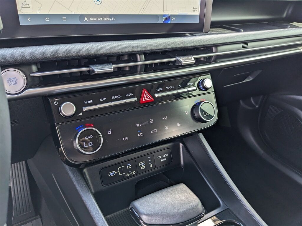 2025 Hyundai Tucson SEL Convenience San Clemente CA