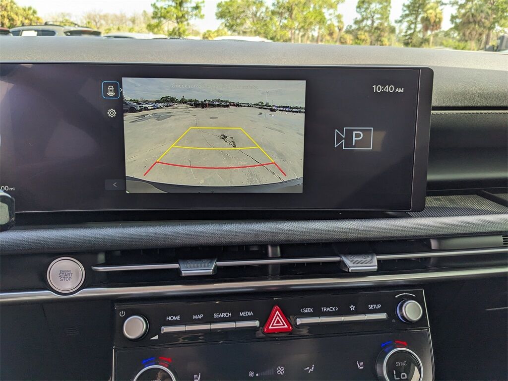 2025 Hyundai Tucson SEL Convenience San Clemente CA