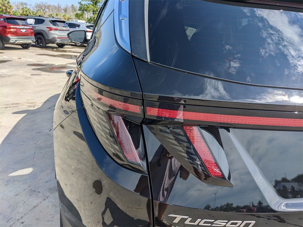 2025 Hyundai Tucson SEL Convenience San Clemente CA