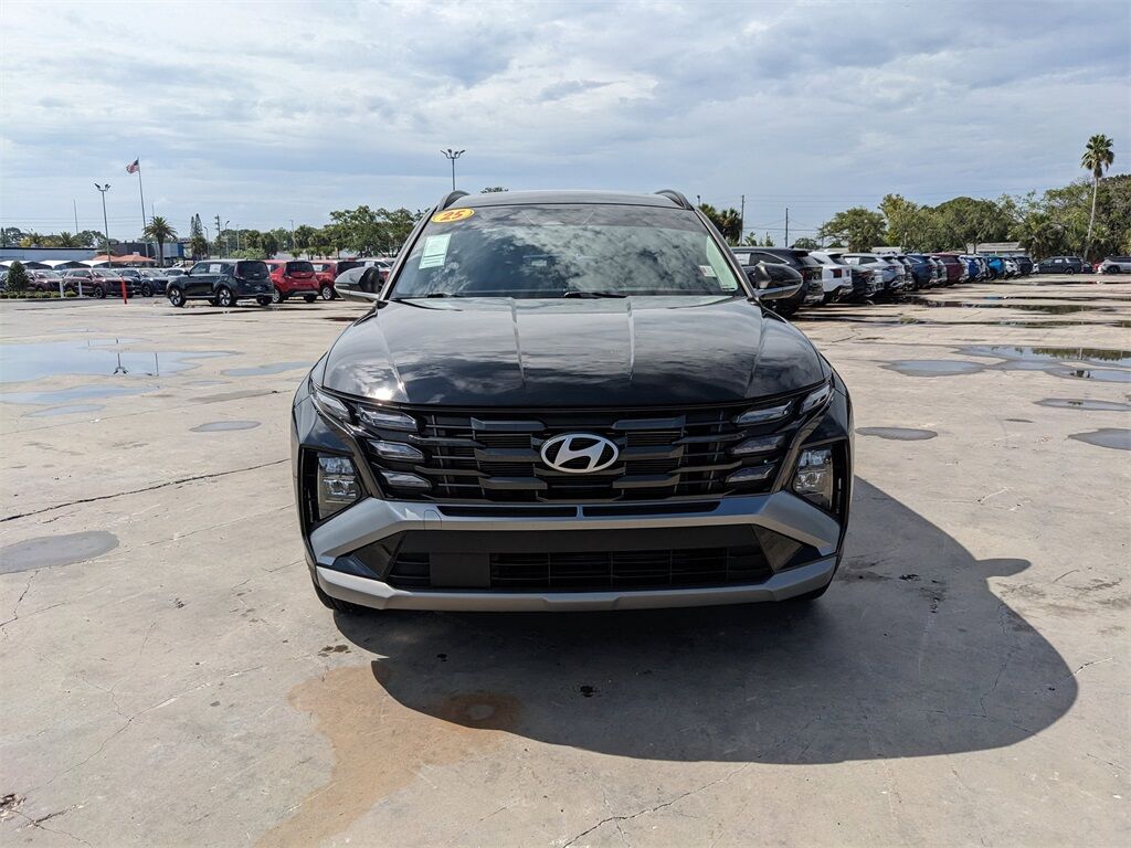2025 Hyundai Tucson SEL Convenience San Clemente CA