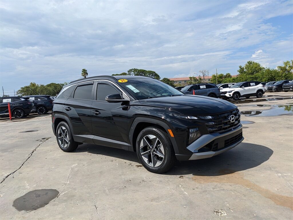 2025 Hyundai Tucson SEL Convenience San Clemente CA
