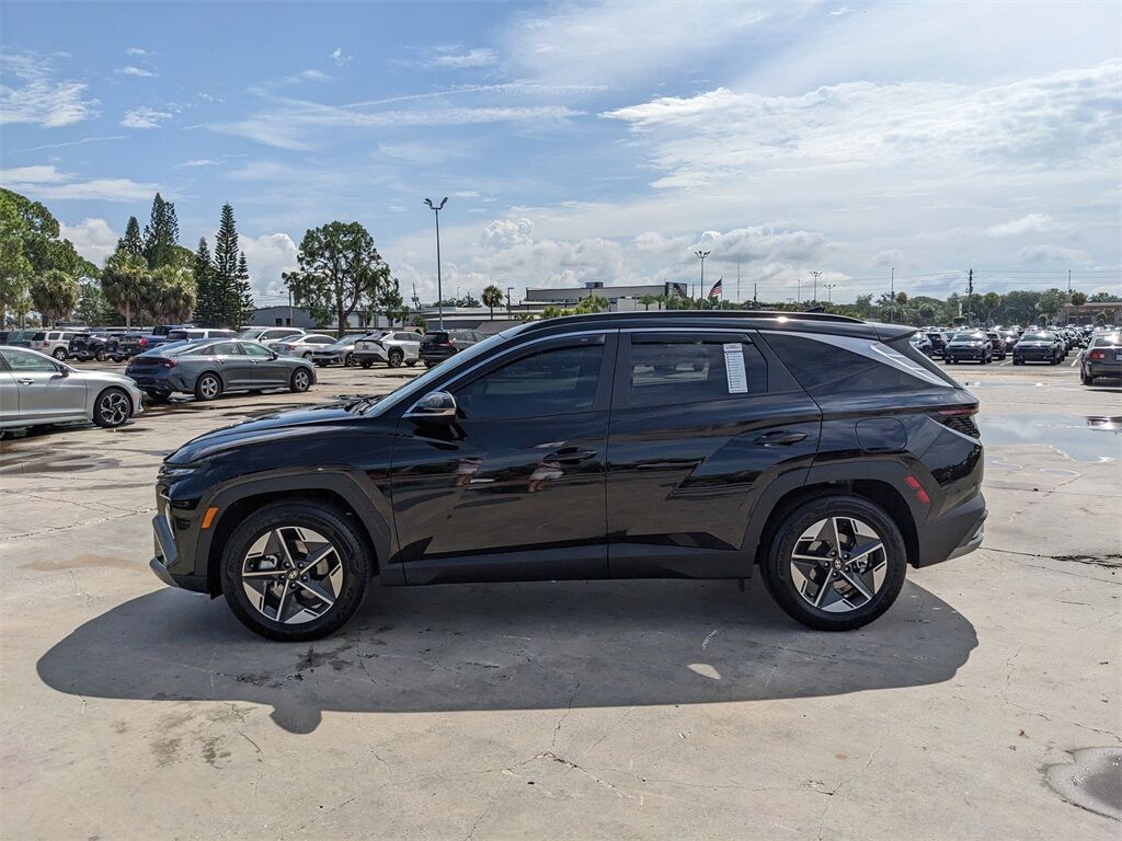 2025 Hyundai Tucson SEL Convenience San Clemente CA