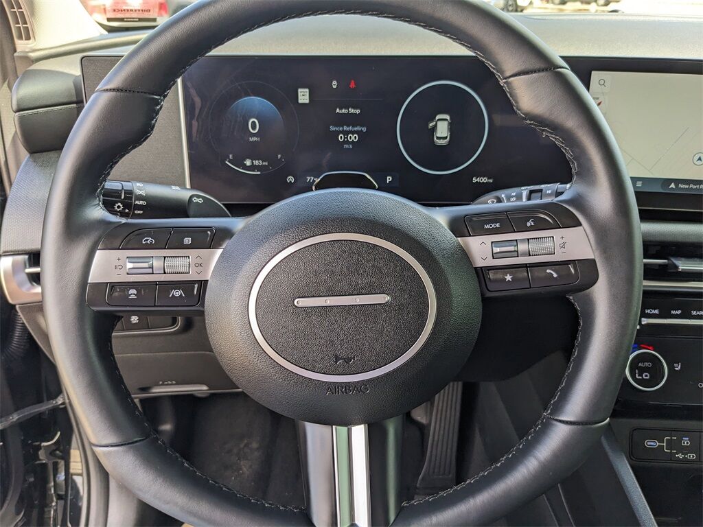 2025 Hyundai Tucson SEL Convenience San Clemente CA