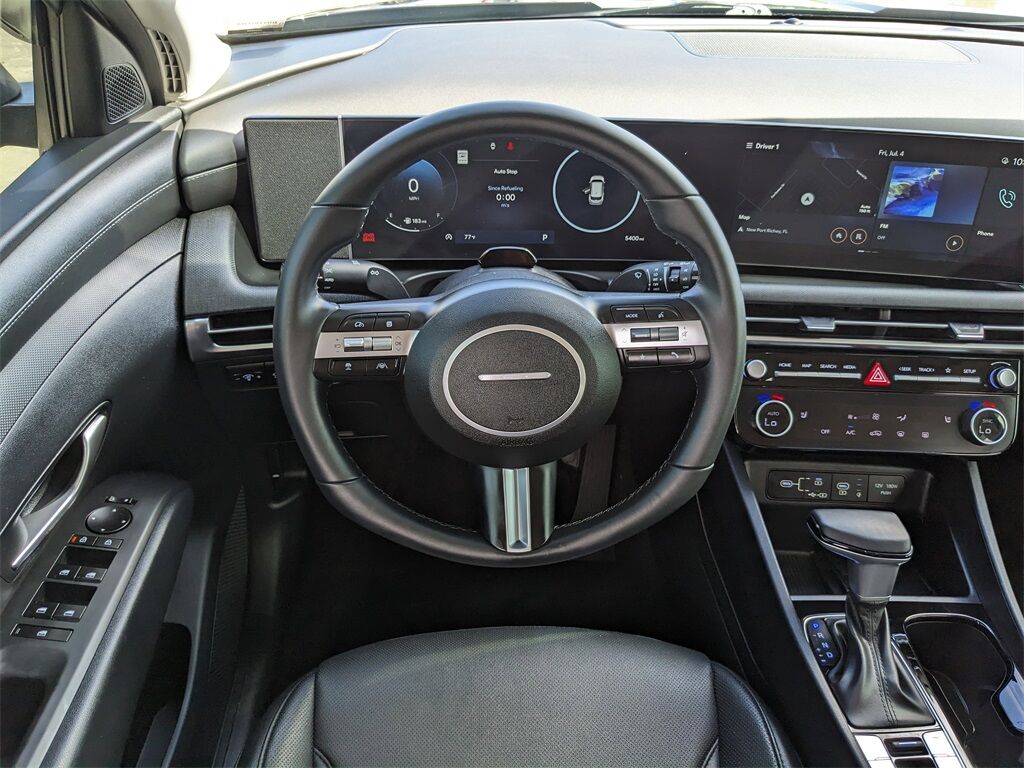 2025 Hyundai Tucson SEL Convenience San Clemente CA