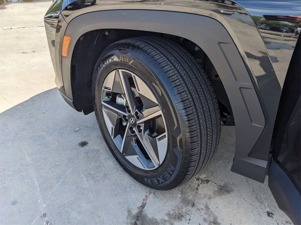 2025 Hyundai Tucson SEL Convenience San Clemente CA