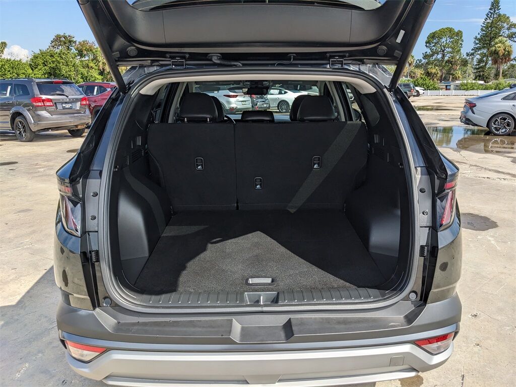 2025 Hyundai Tucson SEL Convenience San Clemente CA