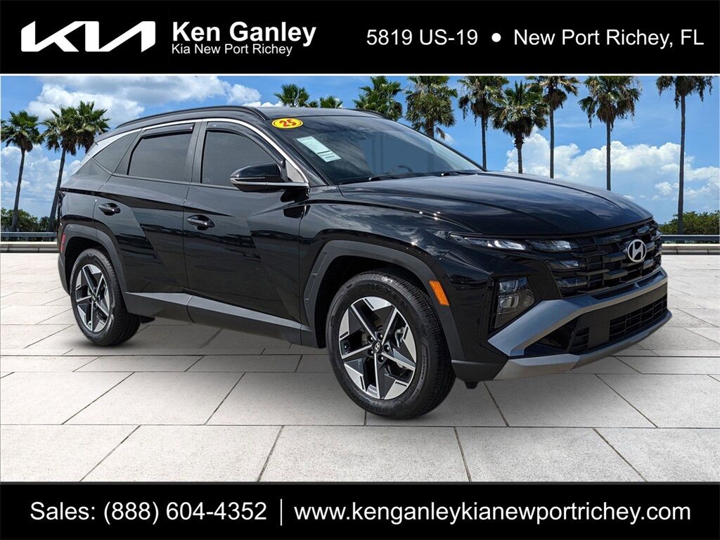 2025 Hyundai Tucson SEL Convenience San Clemente CA