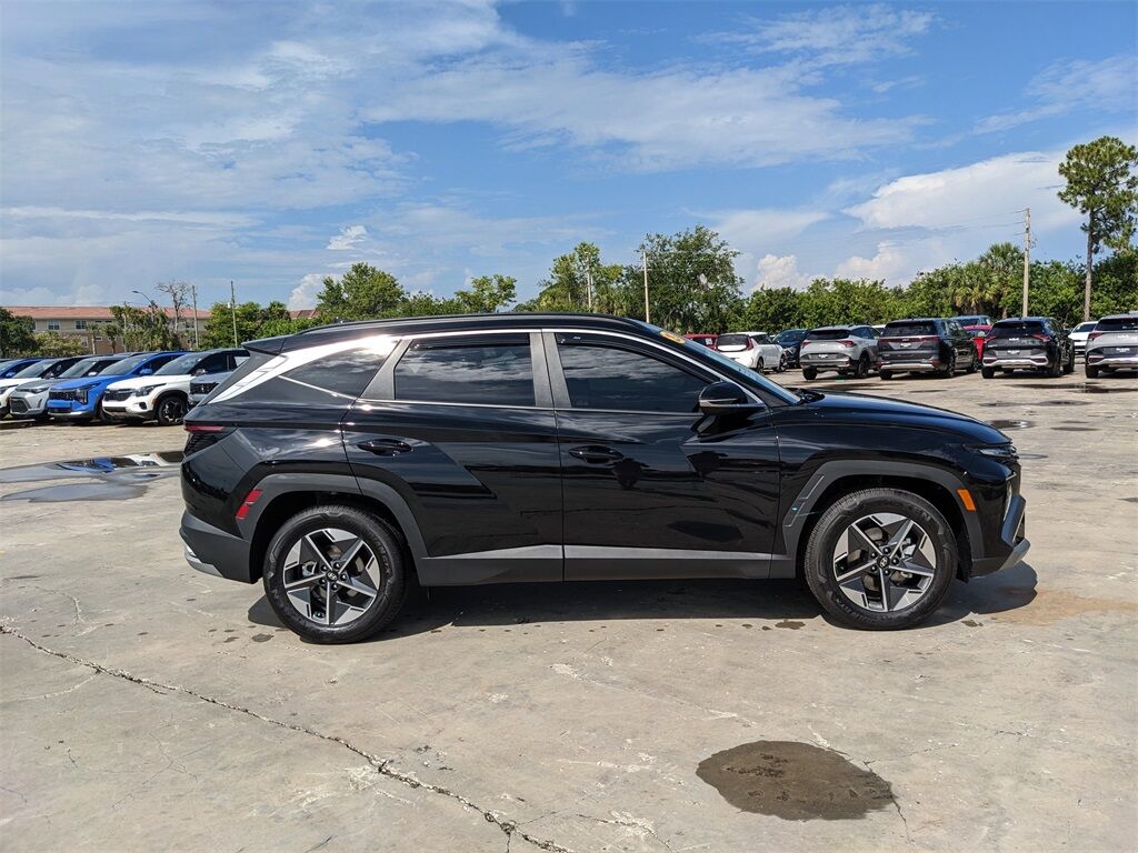 2025 Hyundai Tucson SEL Convenience San Clemente CA