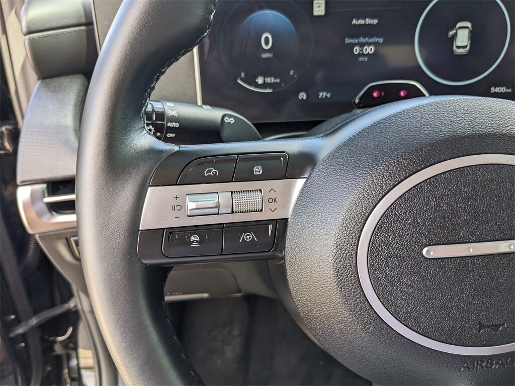 2025 Hyundai Tucson SEL Convenience San Clemente CA