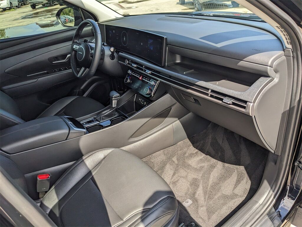 2025 Hyundai Tucson SEL Convenience San Clemente CA