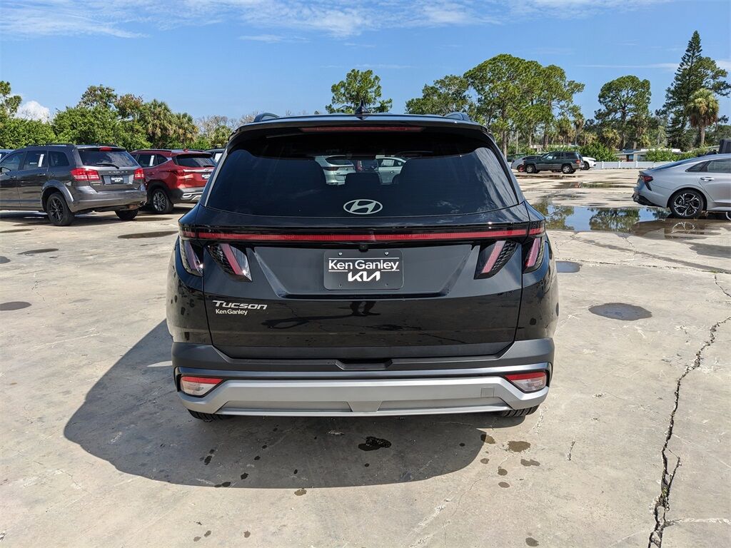 2025 Hyundai Tucson SEL Convenience San Clemente CA