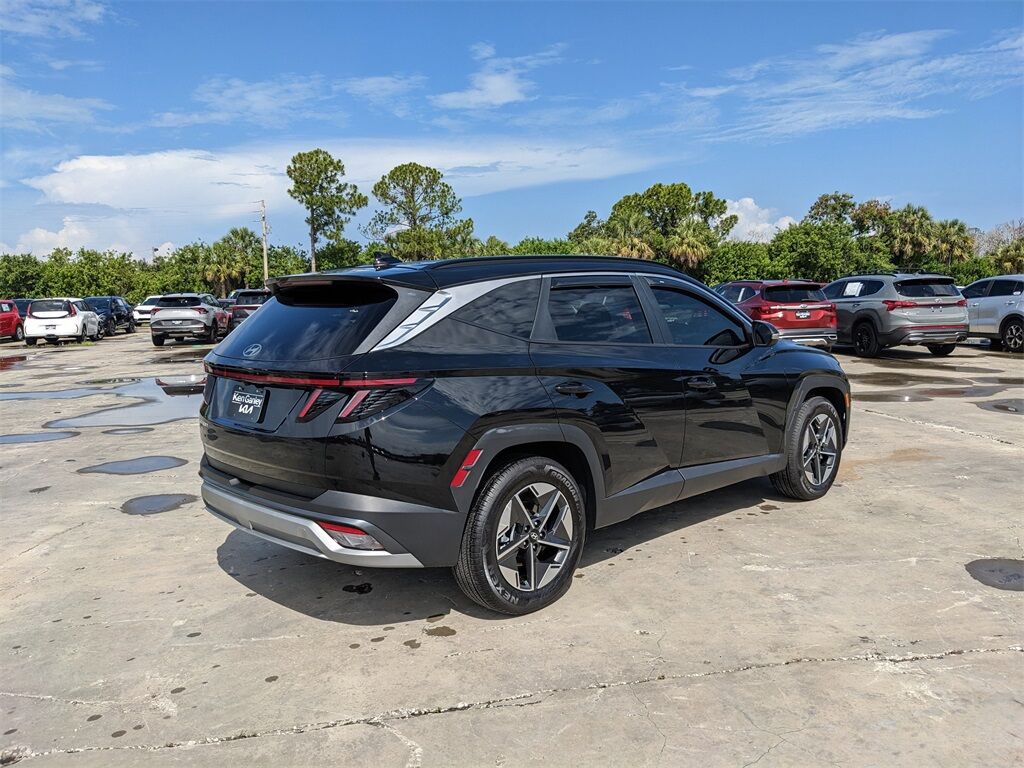 2025 Hyundai Tucson SEL Convenience San Clemente CA