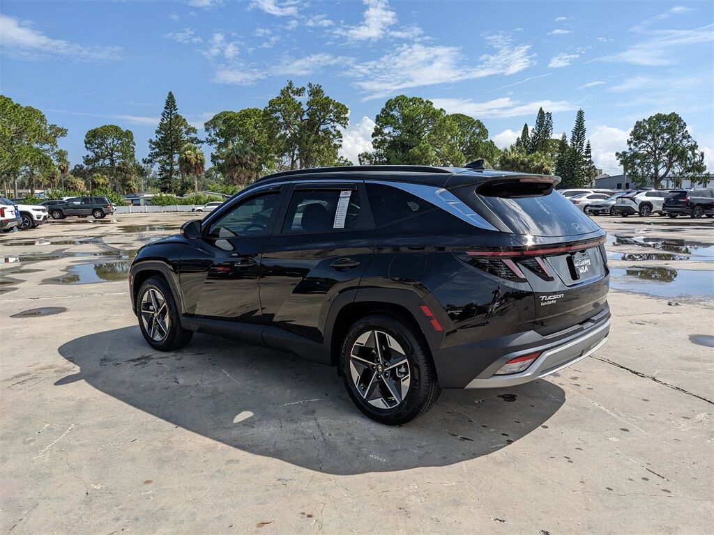 2025 Hyundai Tucson SEL Convenience San Clemente CA