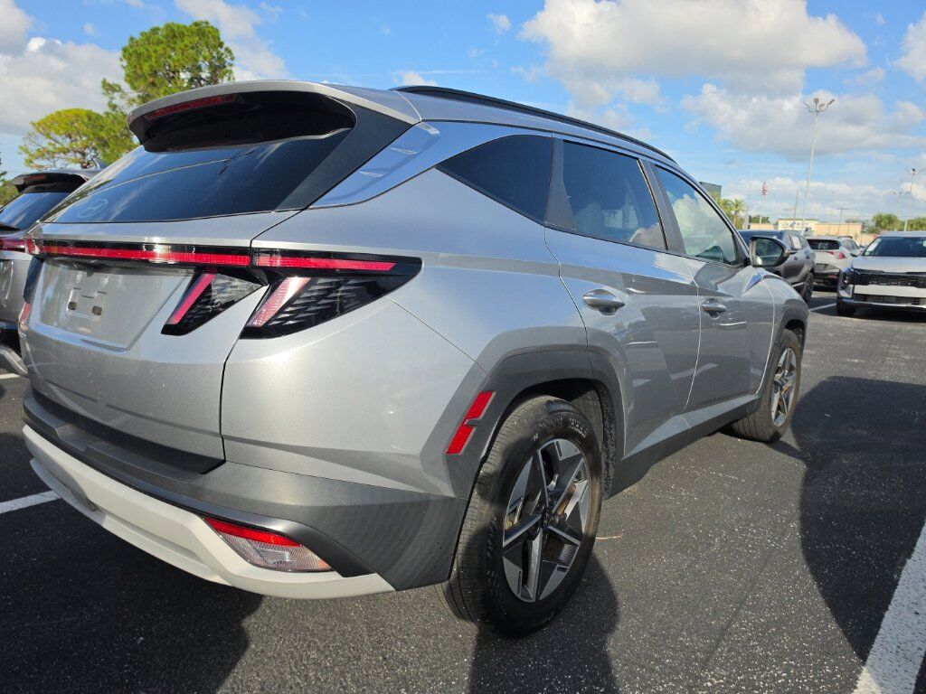 2025 Hyundai Tucson SEL Convenience San Clemente CA