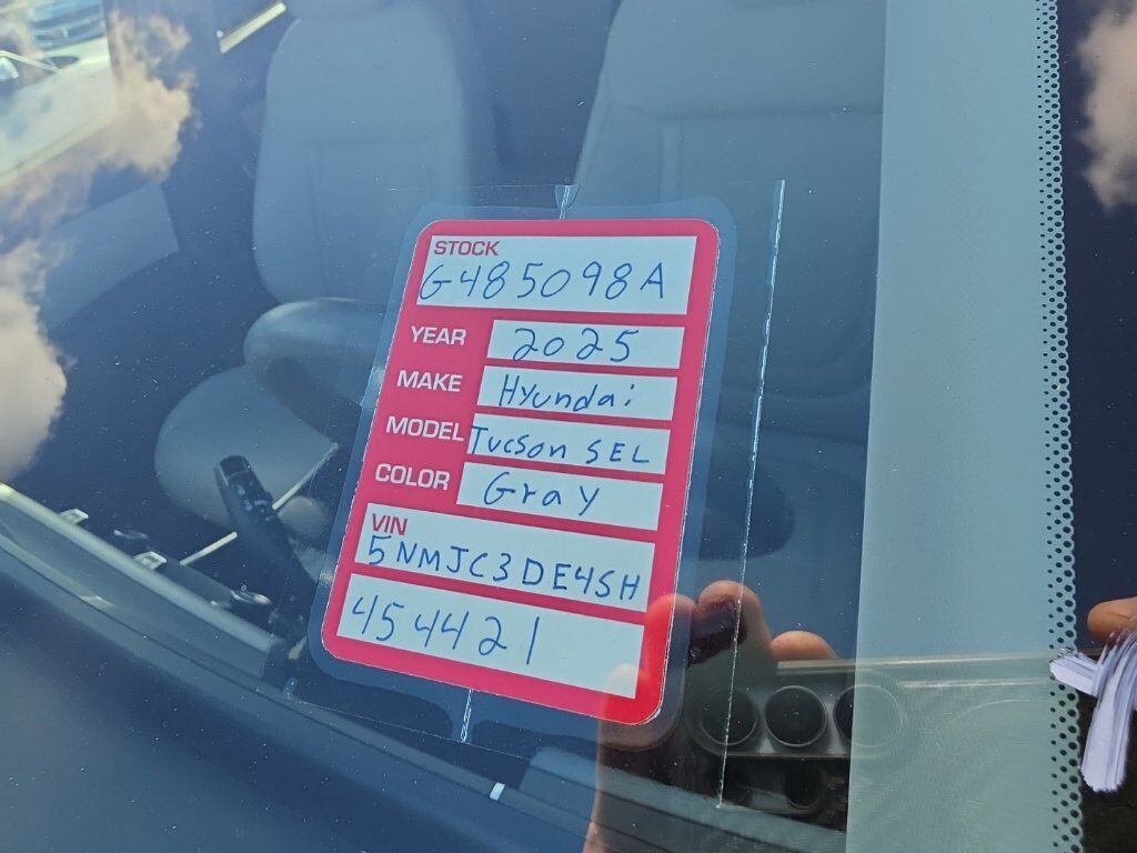 2025 Hyundai Tucson SEL Convenience San Clemente CA
