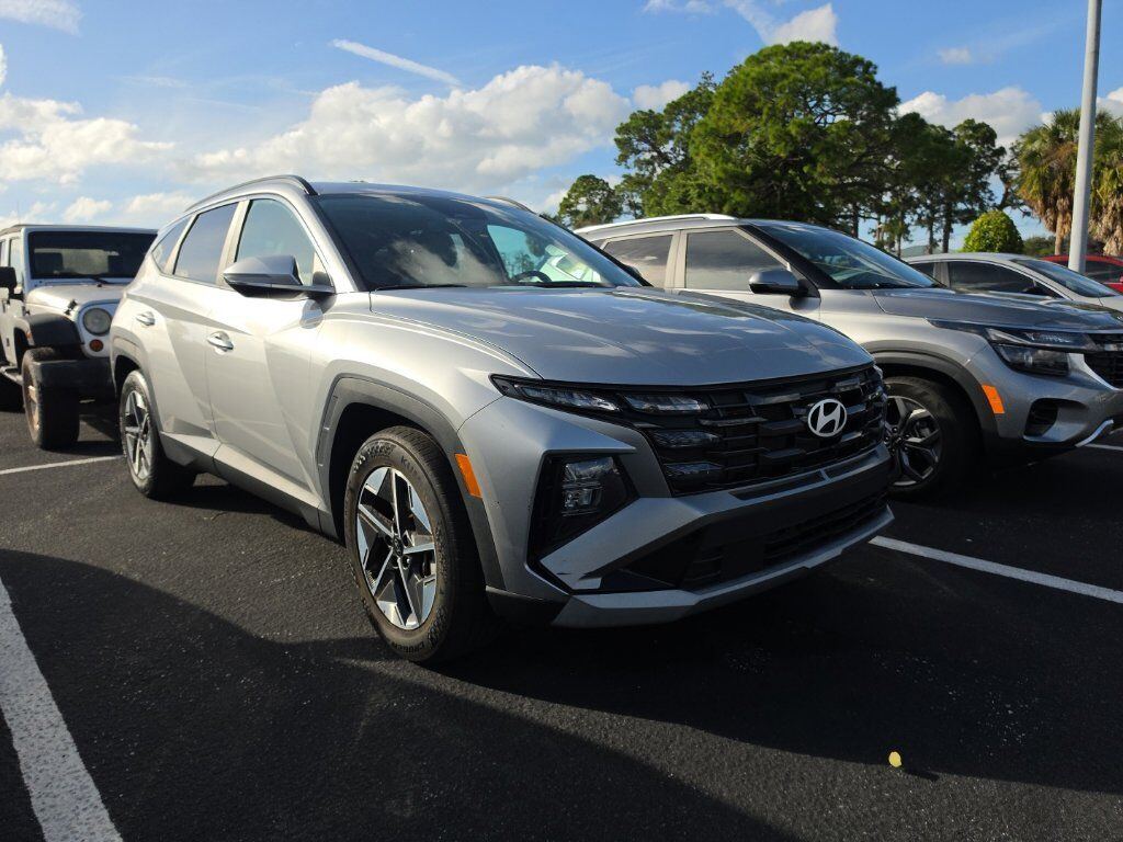 2025 Hyundai Tucson SEL Convenience San Clemente CA