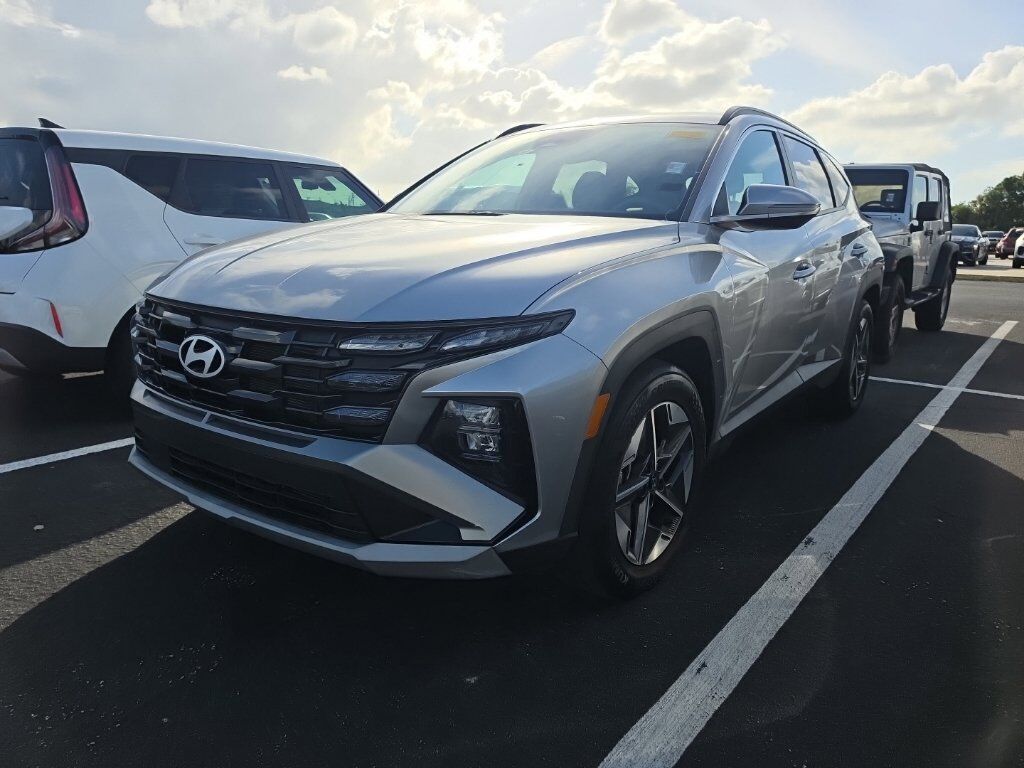 2025 Hyundai Tucson SEL Convenience San Clemente CA