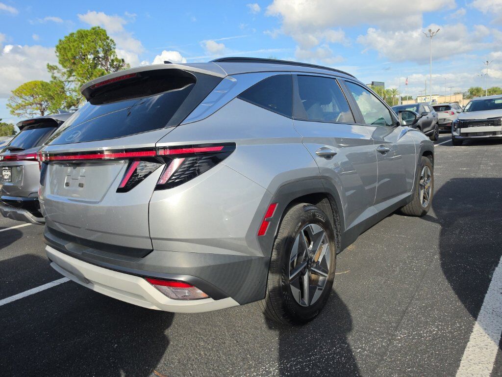 2025 Hyundai Tucson SEL Convenience San Clemente CA