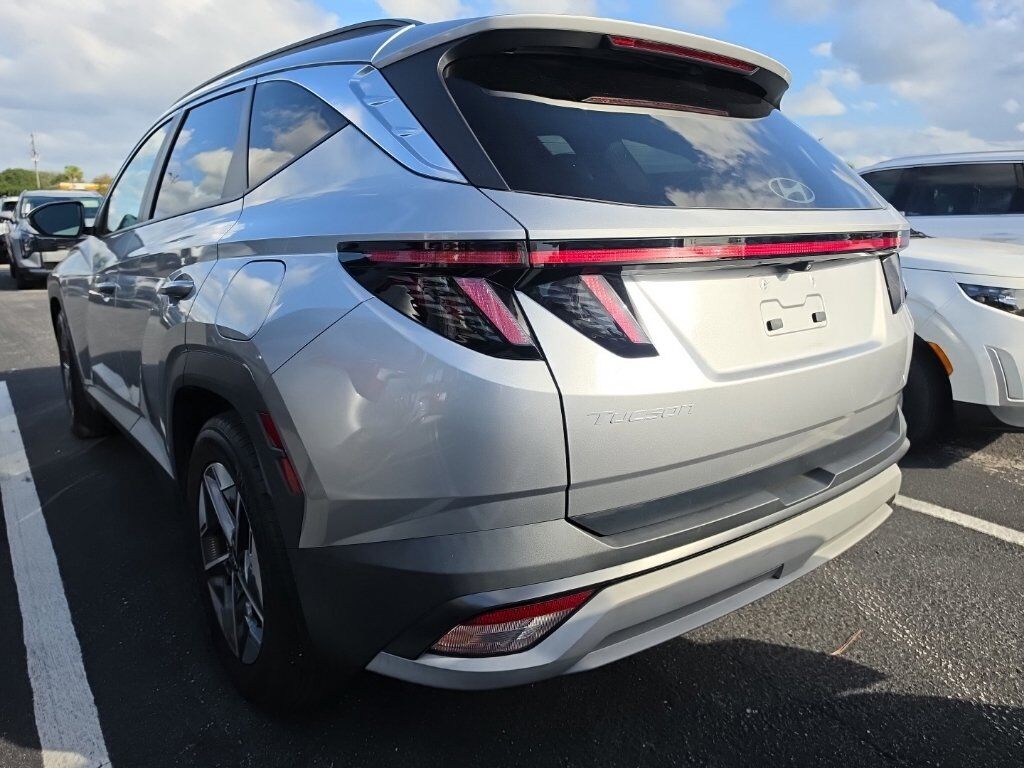 2025 Hyundai Tucson SEL Convenience San Clemente CA