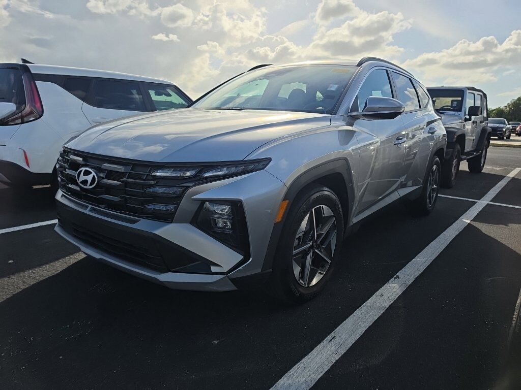 2025 Hyundai Tucson SEL Convenience San Clemente CA