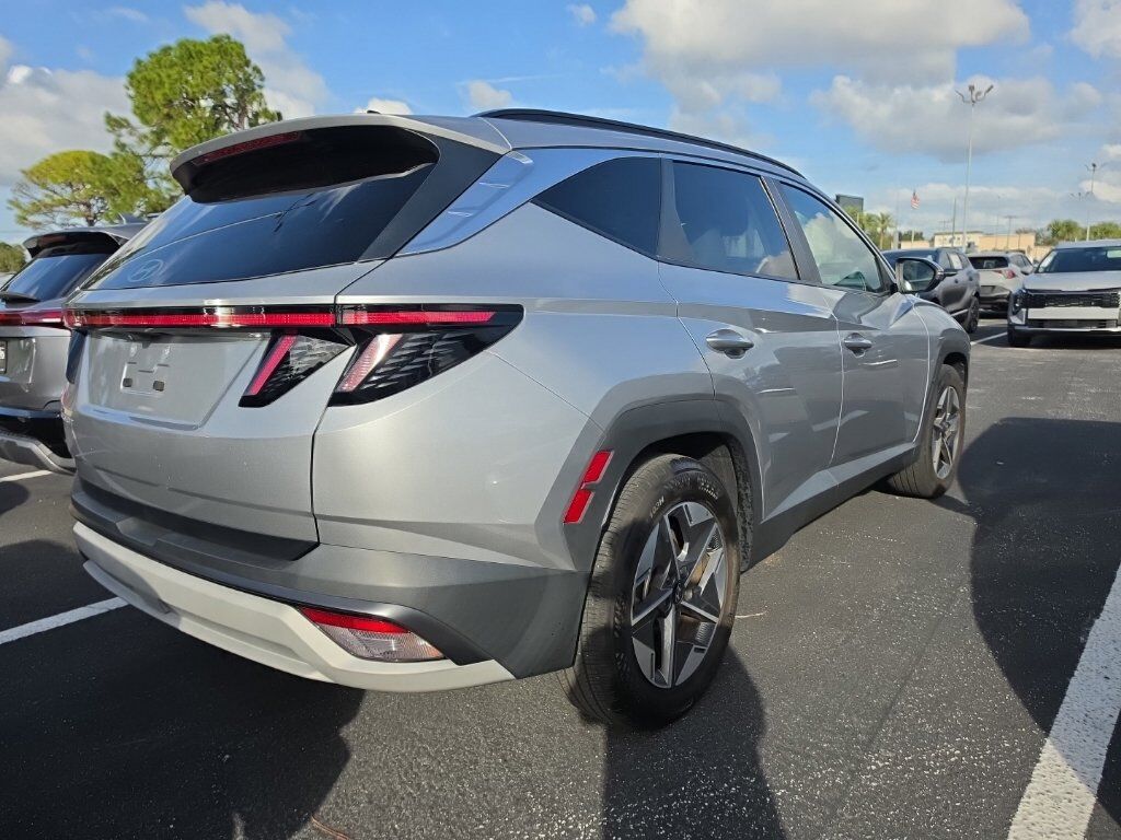 2025 Hyundai Tucson SEL Convenience San Clemente CA