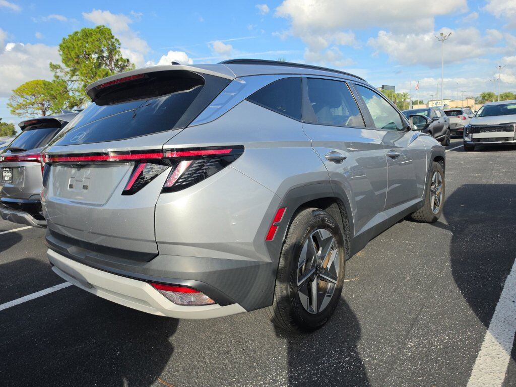 2025 Hyundai Tucson SEL Convenience San Clemente CA