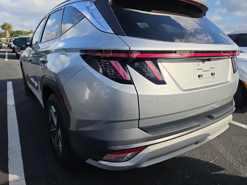 2025 Hyundai Tucson SEL Convenience San Clemente CA