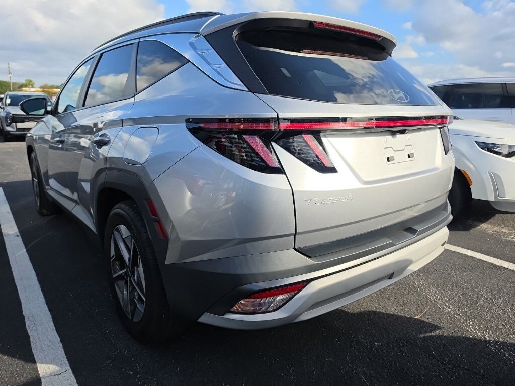 2025 Hyundai Tucson SEL Convenience San Clemente CA