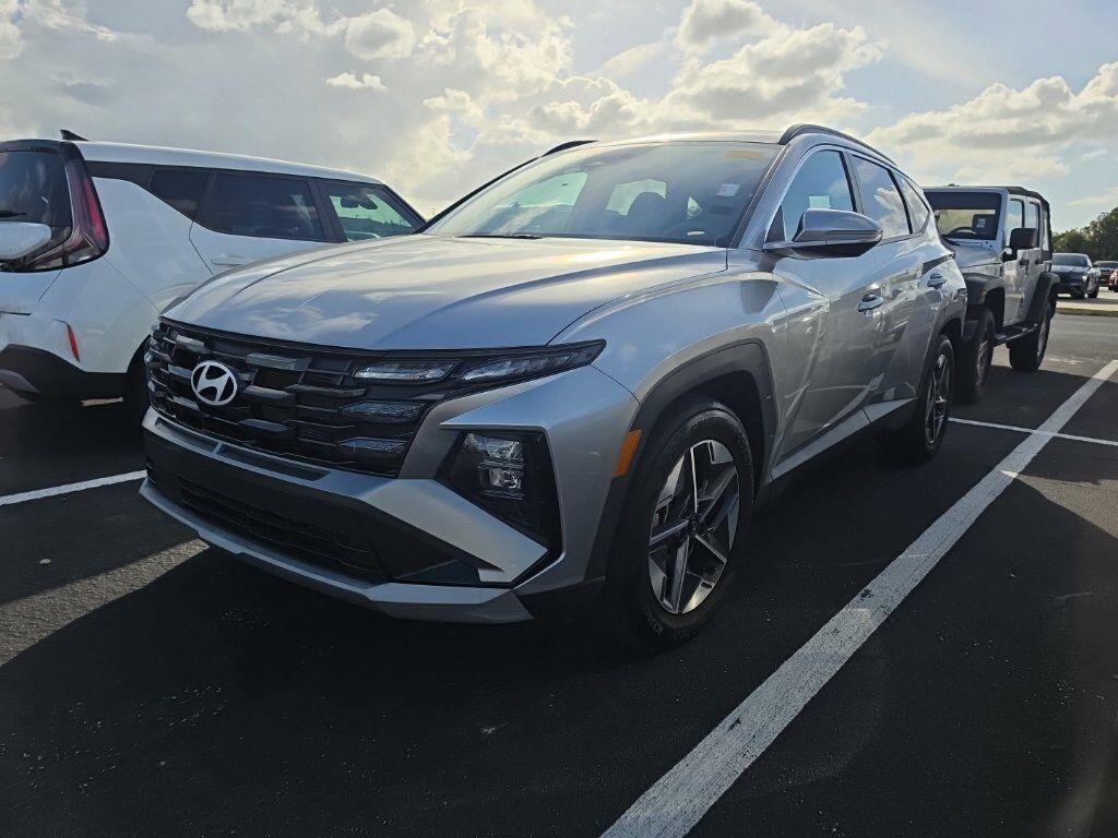 2025 Hyundai Tucson SEL Convenience San Clemente CA