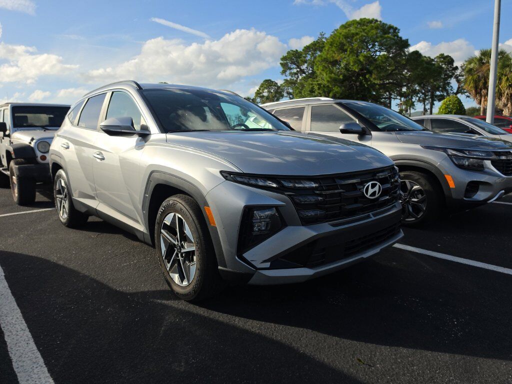 2025 Hyundai Tucson SEL Convenience San Clemente CA