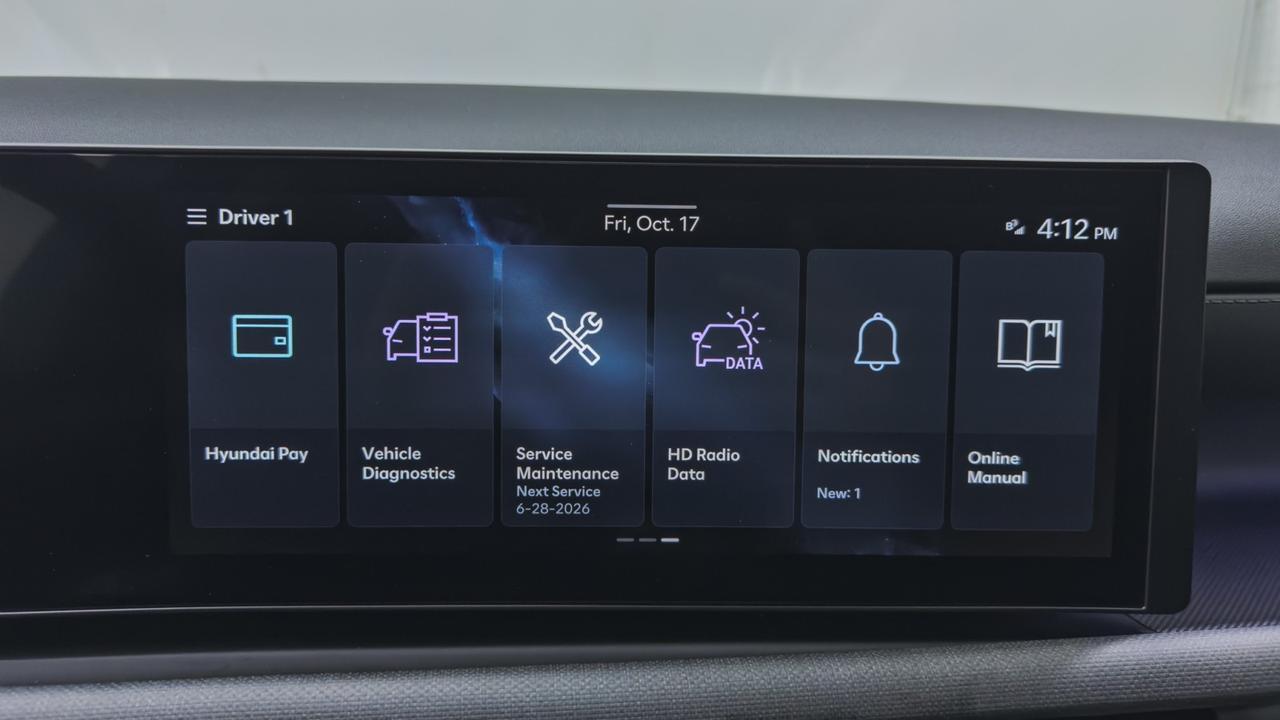 2025 Hyundai Tucson SEL Convenience Tallmadge OH