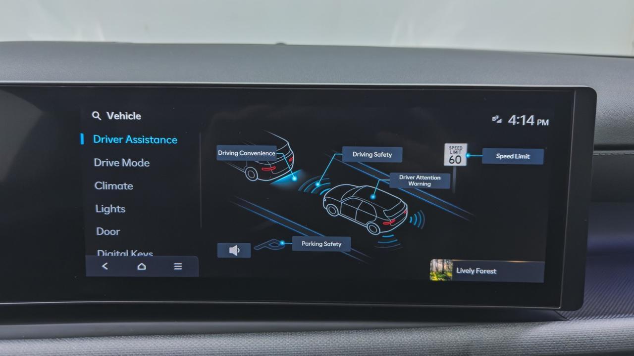 2025 Hyundai Tucson SEL Convenience Tallmadge OH