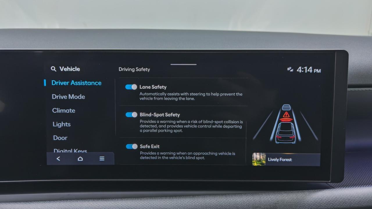 2025 Hyundai Tucson SEL Convenience Tallmadge OH