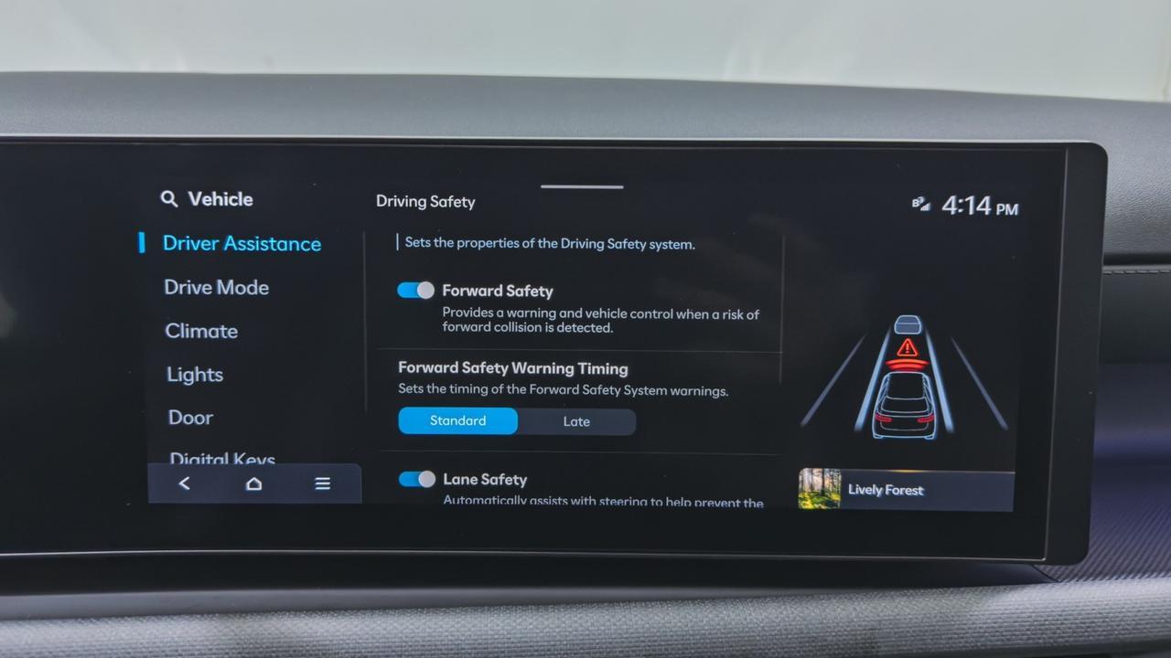 2025 Hyundai Tucson SEL Convenience Tallmadge OH