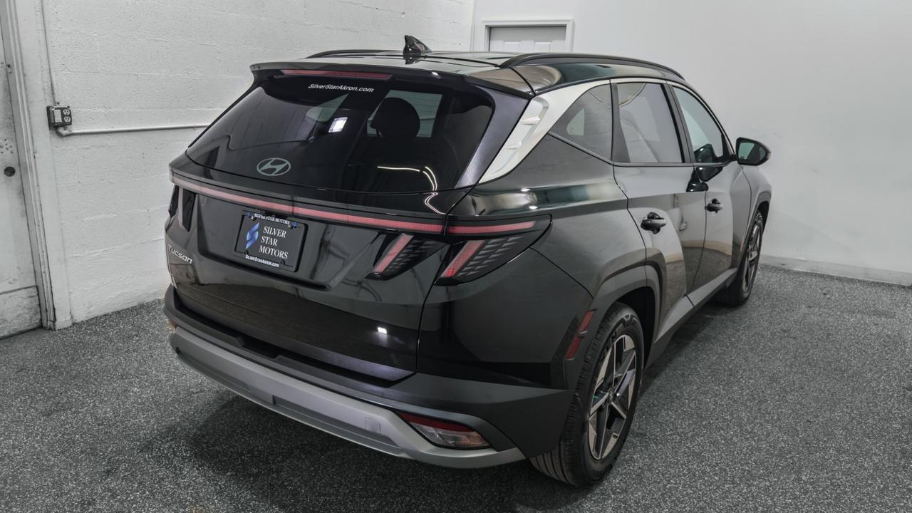2025 Hyundai Tucson SEL Convenience Tallmadge OH