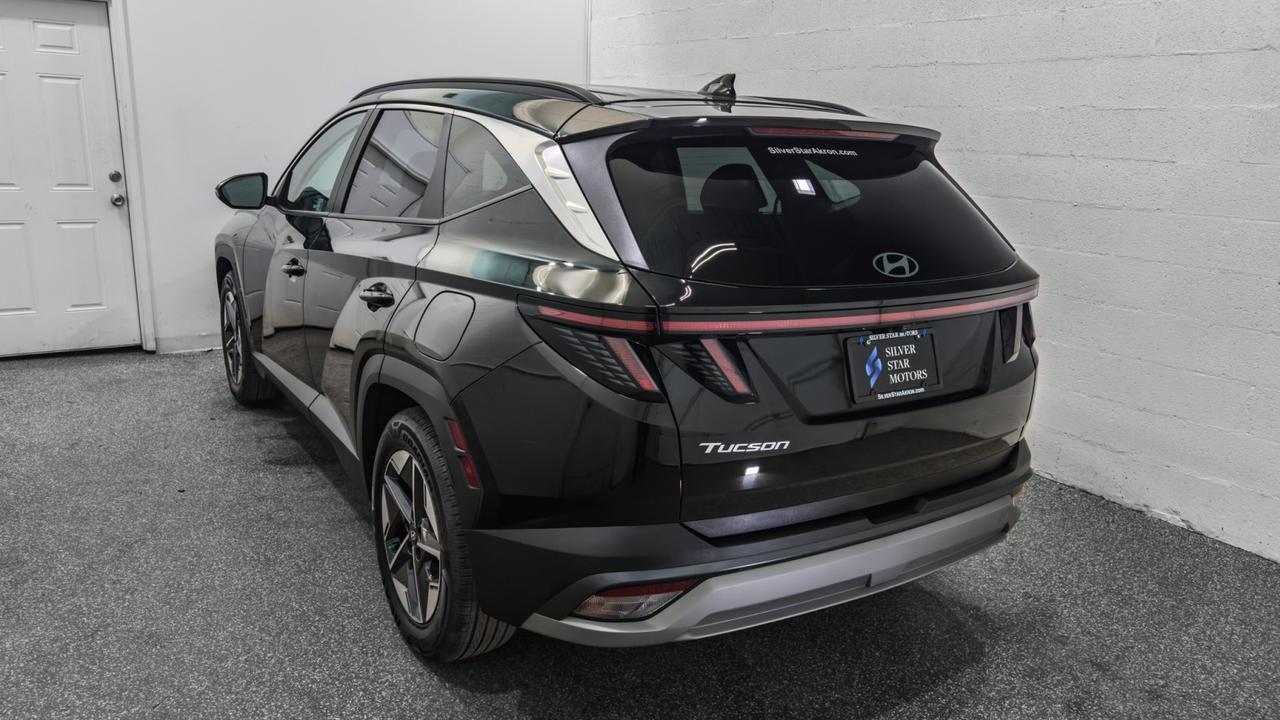 2025 Hyundai Tucson SEL Convenience Tallmadge OH