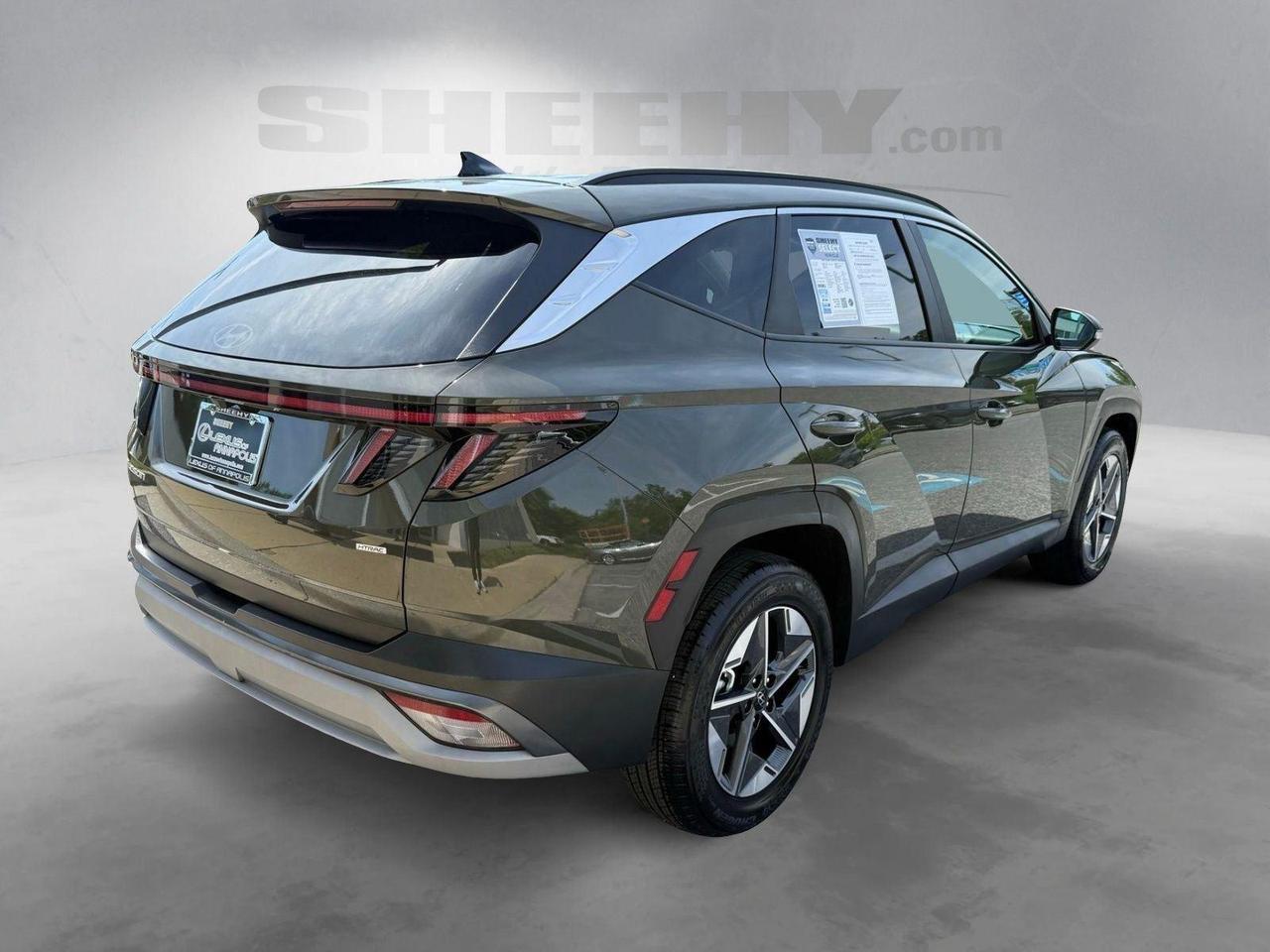 2025 Hyundai Tucson SEL Convenience Annapolis MD