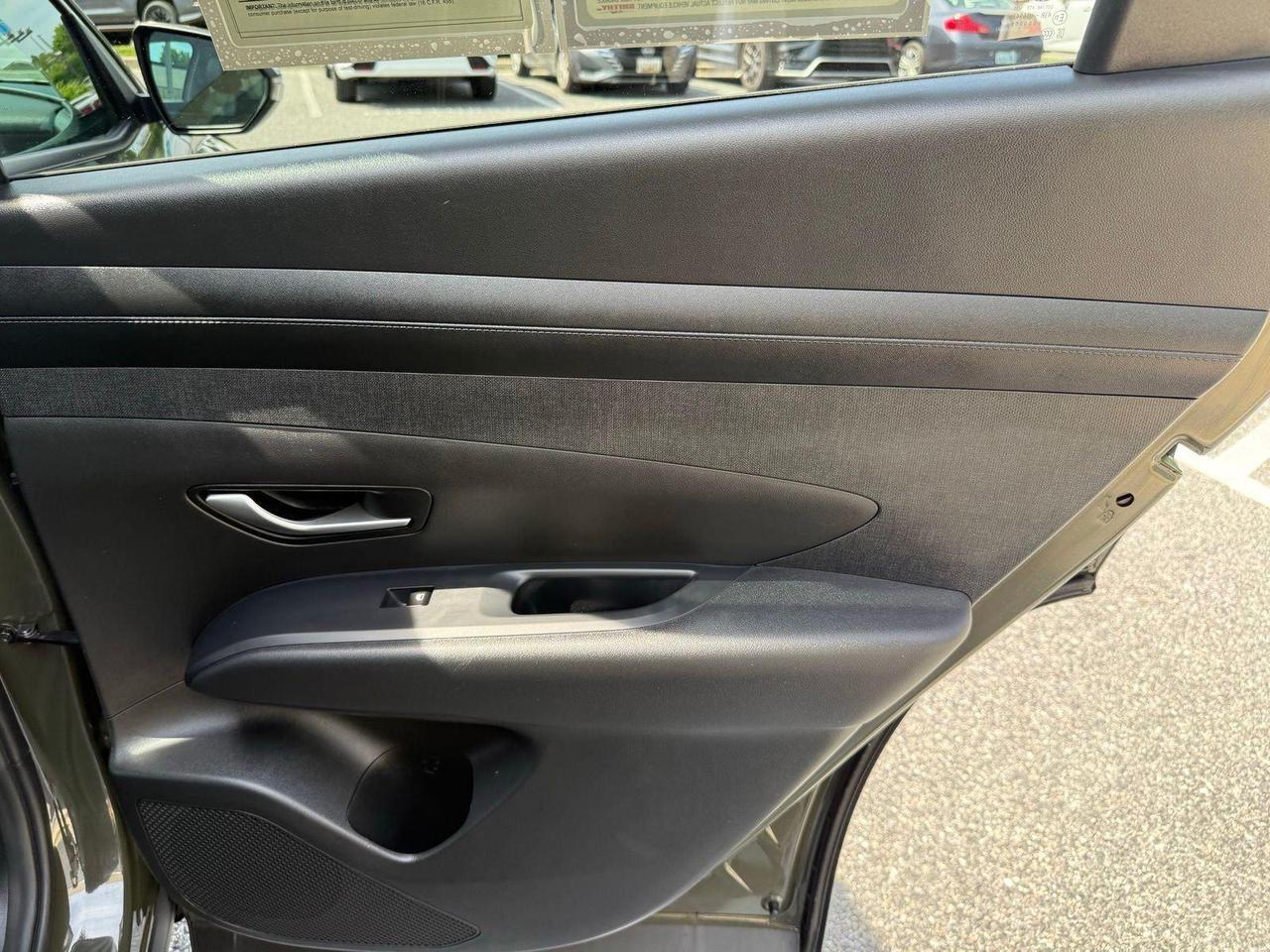 2025 Hyundai Tucson SEL Convenience Annapolis MD