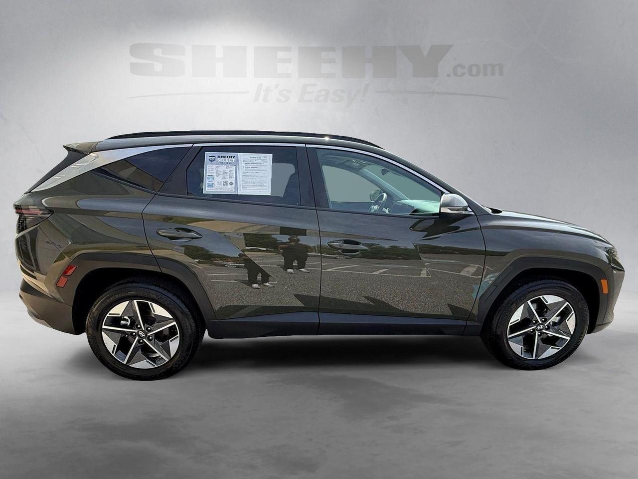 2025 Hyundai Tucson SEL Convenience Annapolis MD