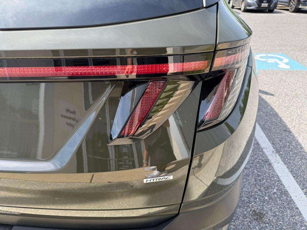 2025 Hyundai Tucson SEL Convenience Annapolis MD