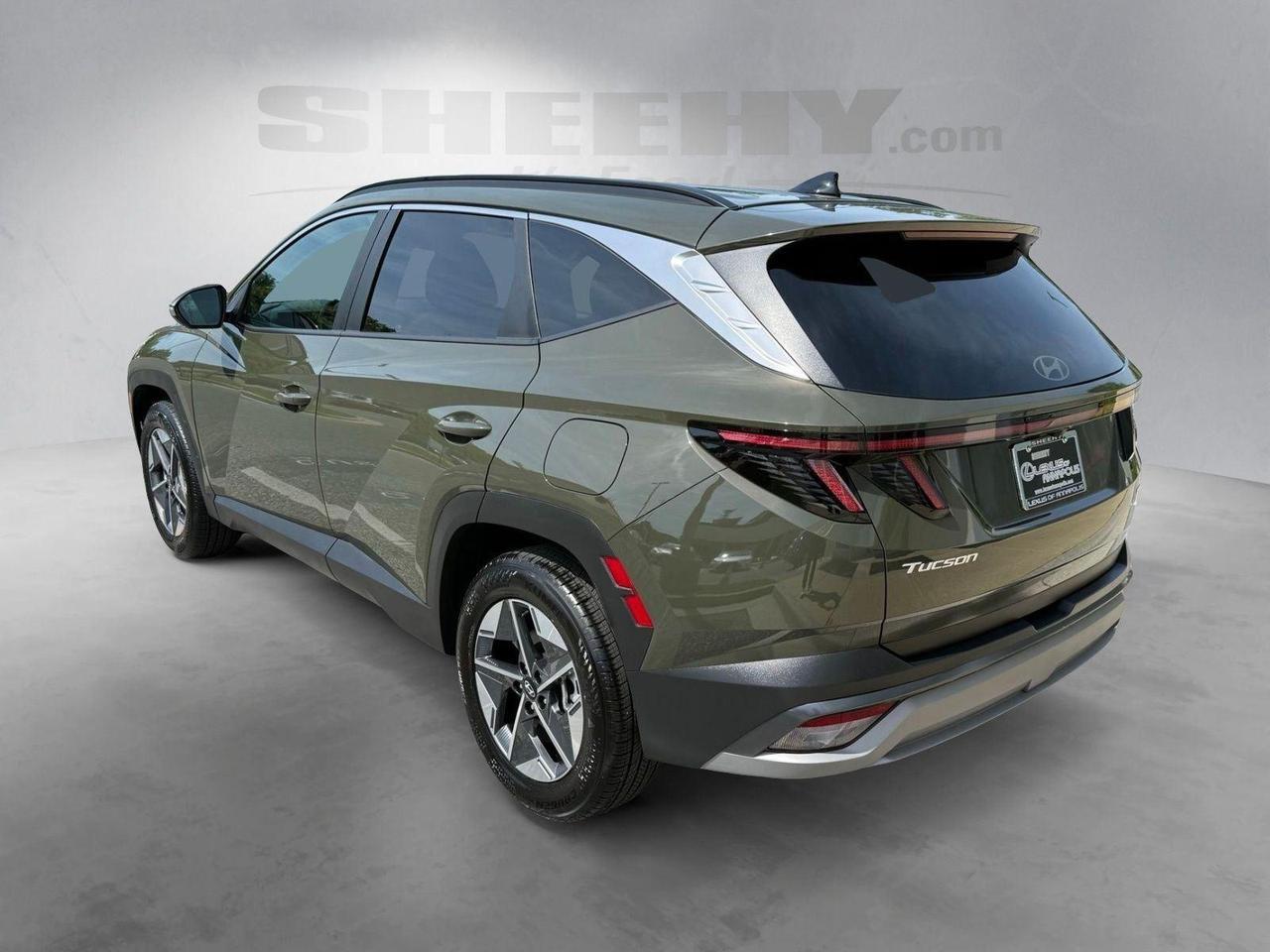 2025 Hyundai Tucson SEL Convenience Annapolis MD