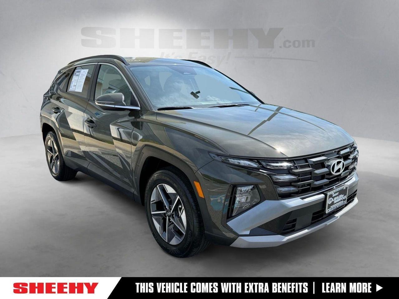 2025 Hyundai Tucson