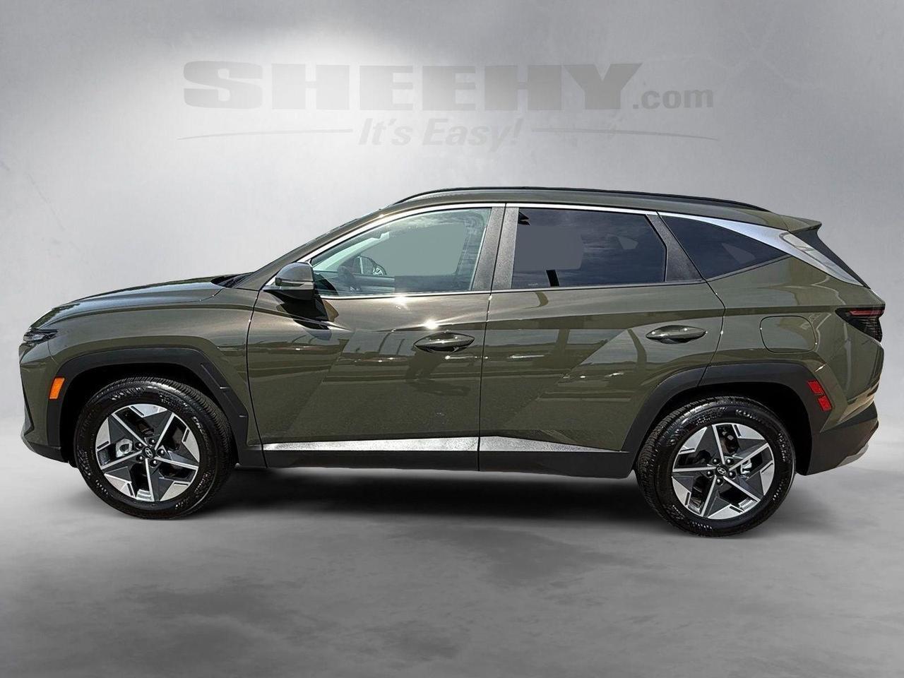 2025 Hyundai Tucson SEL Convenience Annapolis MD