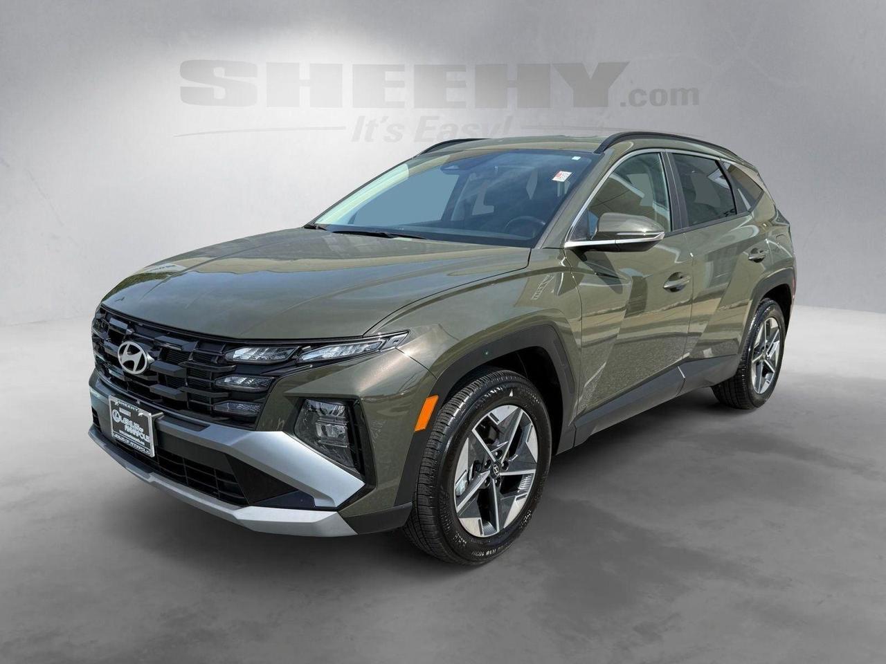 2025 Hyundai Tucson SEL Convenience Annapolis MD