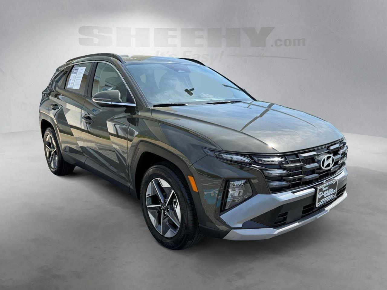 2025 Hyundai Tucson SEL Convenience Annapolis MD