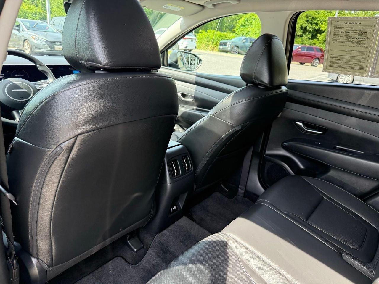 2025 Hyundai Tucson SEL Convenience Annapolis MD